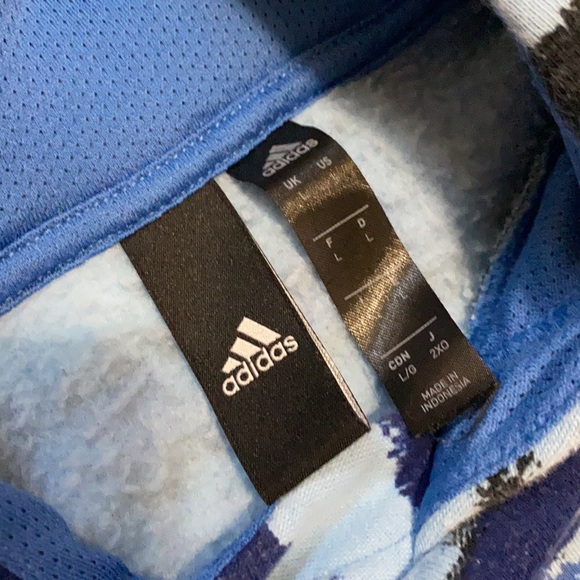 Adidas hoodie - Picture 4 of 4